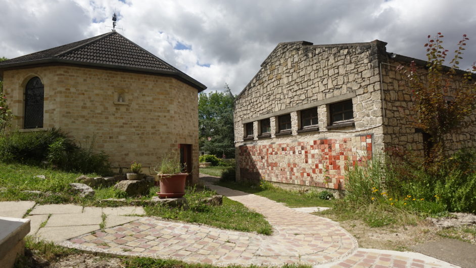 Bâtiments à Méry-sur-Oise