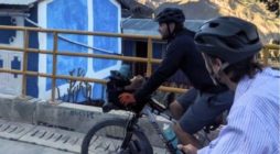 Jusqu’en Bolivie à vélo