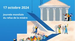 Message de la Délégation Générale à l’occasion de la journée mondiale du refus de la misère 2024